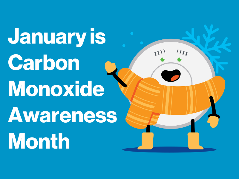 carbon monoxide awareness month 800x600